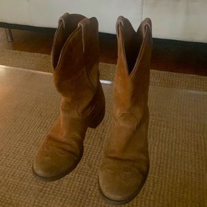 🙌🏽🤠 I absolutely love vintage these boot🤠🙌🏽